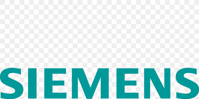 Logo Brand Siemens, PNG, 2524x1262px, Logo, Area, Blue, Brand, Siemens Download Free