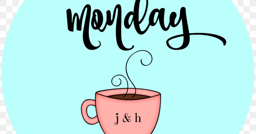 Monday Names Of The Days Of The Week Party Quotation, PNG, 1200x630px, Watercolor, Cartoon, Flower, Frame, Heart Download Free