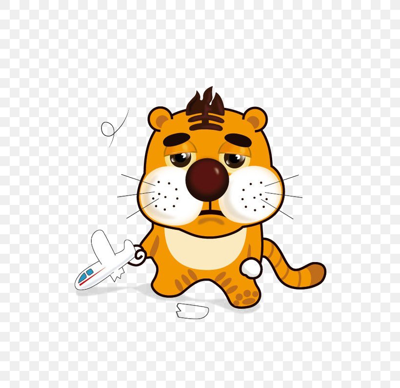 Tiger Cartoon, PNG, 800x795px, Tiger, Animation, Art, Big Cats, Carnivoran Download Free