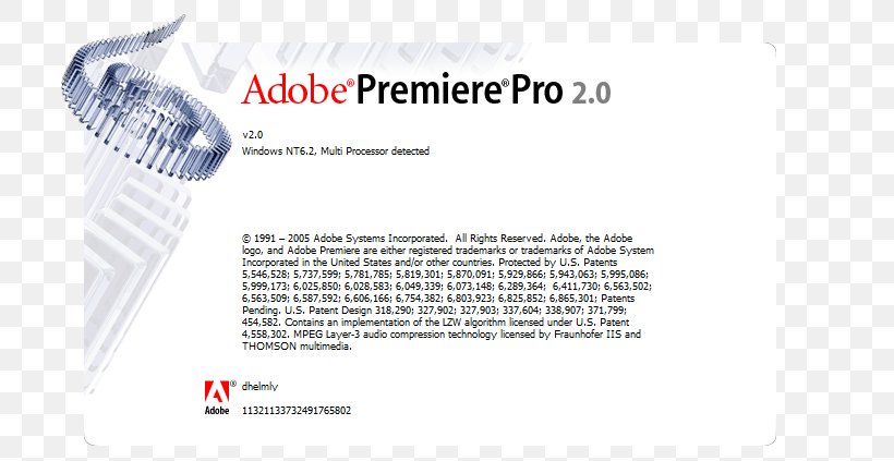 Adobe Premiere Pro 2.0 Adobe Creative Suite 2 Adobe Systems Première Pro 2.0, PNG, 740x423px, Adobe Premiere Pro, Adobe Creative Cloud, Adobe Creative Suite, Adobe Creative Suite 2, Adobe Systems Download Free