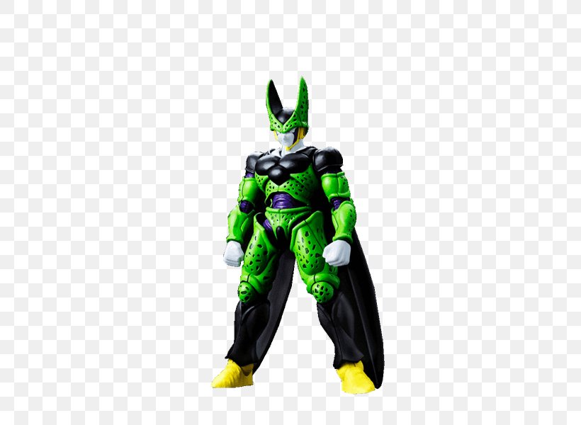 Cell Goku Piccolo Gohan Trunks, PNG, 600x600px, Cell, Action Figure, Action Toy Figures, Androides, Character Download Free