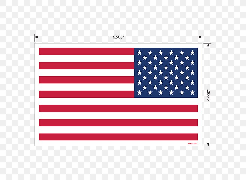 Flag Of The United States Decal Sticker, PNG, 600x600px, United States, Area, Bag, Banner, Brand Download Free