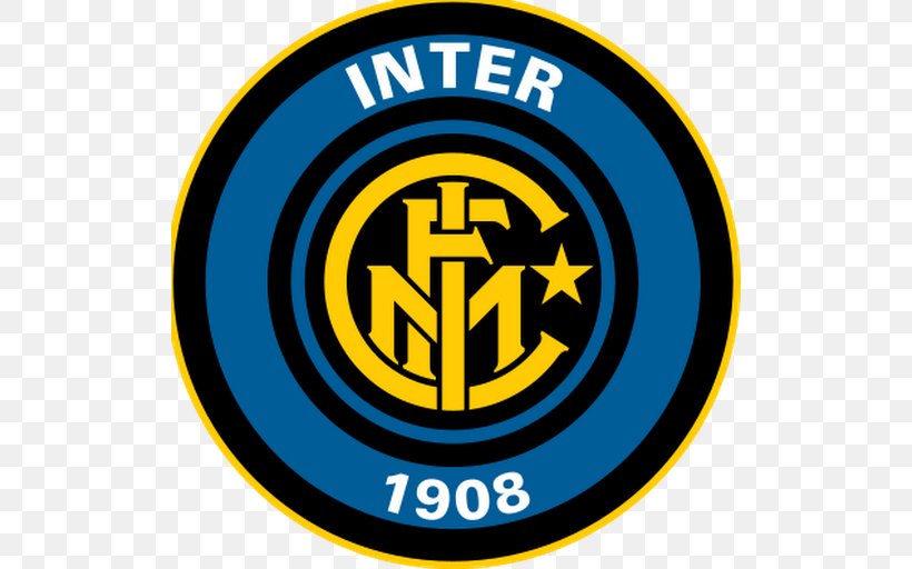 Inter Milan A.C. Milan Serie A FC Internazionale Milano Football, PNG, 512x512px, Inter Milan, Ac Milan, Area, Brand, Emblem Download Free