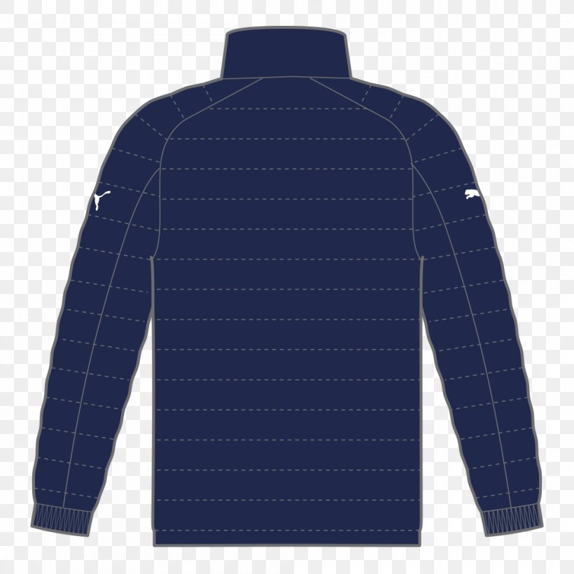 Long-sleeved T-shirt Long-sleeved T-shirt Sweater Jacket, PNG, 1000x1000px, Sleeve, Barnes Noble, Blue, Button, Cobalt Blue Download Free