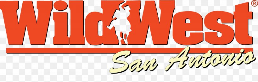 Wild West San Antonio Wild West Cedar Park Houston, PNG, 4178x1339px, Wild West San Antonio, Advertising, Area, Banner, Bar Download Free
