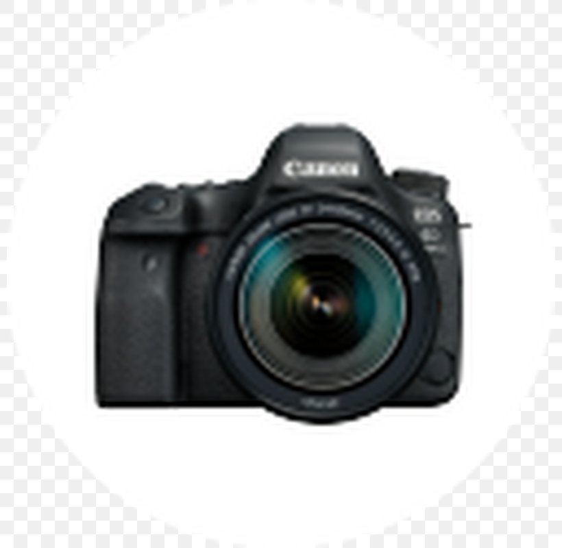 Canon EOS 6D Mark II Canon EOS 5D Mark IV Canon EOS 5D Mark II, PNG, 800x800px, Canon Eos 6d Mark Ii, Camera, Camera Accessory, Camera Lens, Cameras Optics Download Free