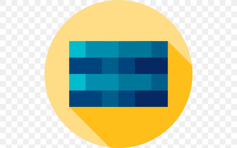 Brick Icon, PNG, 512x512px, Computer Security, Area, Blue, Labour Day, Orange Download Free