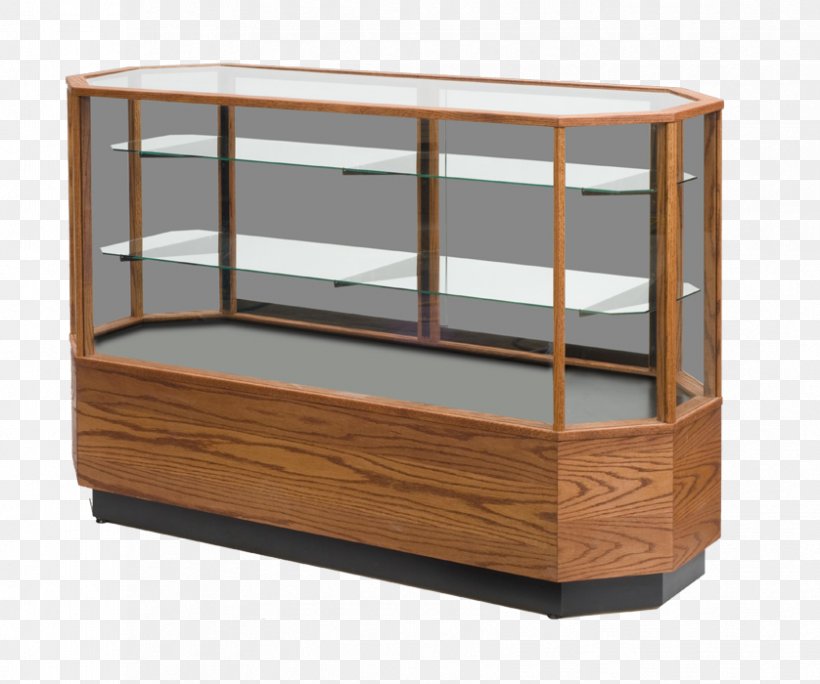 Display Case Table Glass Lighting Retail, PNG, 838x700px, Display Case, Bed, Bed Frame, Drawer, Furniture Download Free