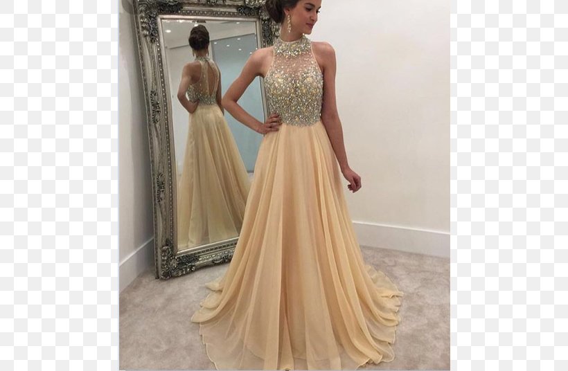 Dress Evening Gown Prom Neckline, PNG, 628x536px, Watercolor, Cartoon, Flower, Frame, Heart Download Free