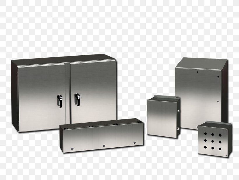 Electrical Enclosure Metal Electricity Industry Stainless Steel, PNG, 800x618px, Electrical Enclosure, Box, Electricity, Hardware, Hinge Download Free