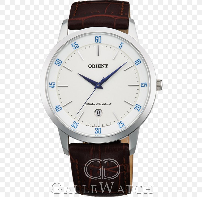 Orient Watch Quartz Clock Leather, PNG, 800x800px, Orient Watch, Automatic Watch, Bracelet, Brand, Clock Download Free