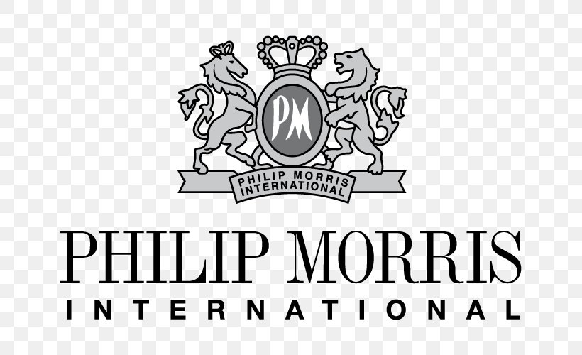 Philip Morris International Altria Business Philip Morris USA Tobacco, PNG, 750x500px, Philip Morris International, Altria, Area, Black And White, Brand Download Free