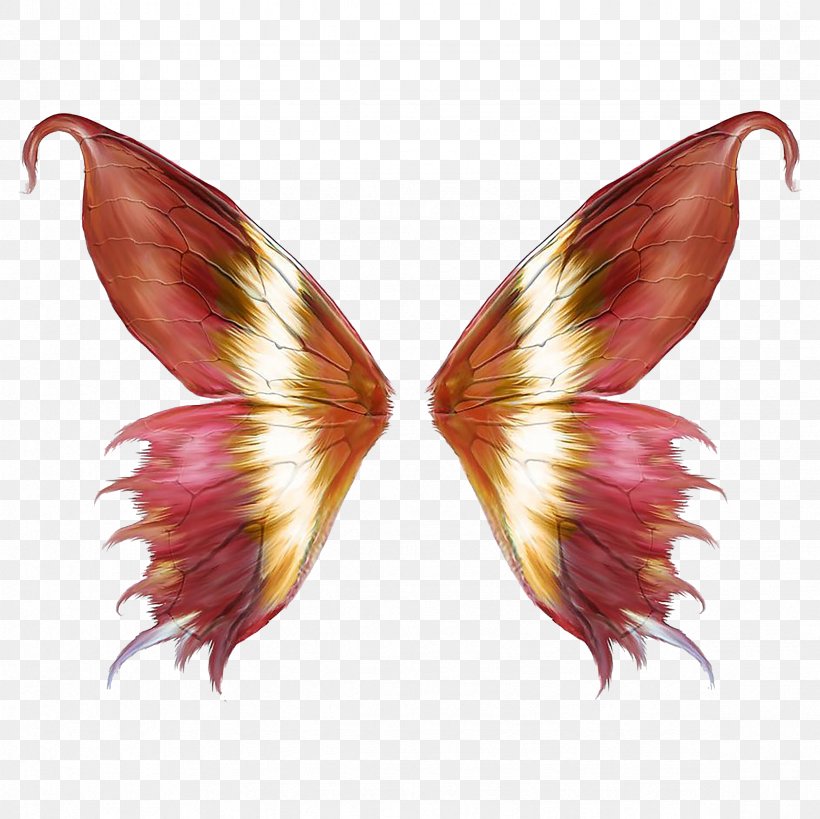 Pink Butterfly Wings, PNG, 2362x2362px, Buffalo Wing, Art, Butterfly, Deviantart, Digital Art Download Free