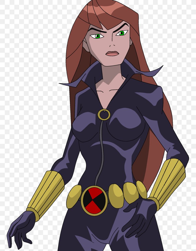 Black Widow Umineko When They Cry Marvel Avengers Assemble Iron Man Drawing, PNG, 763x1047px, Watercolor, Cartoon, Flower, Frame, Heart Download Free