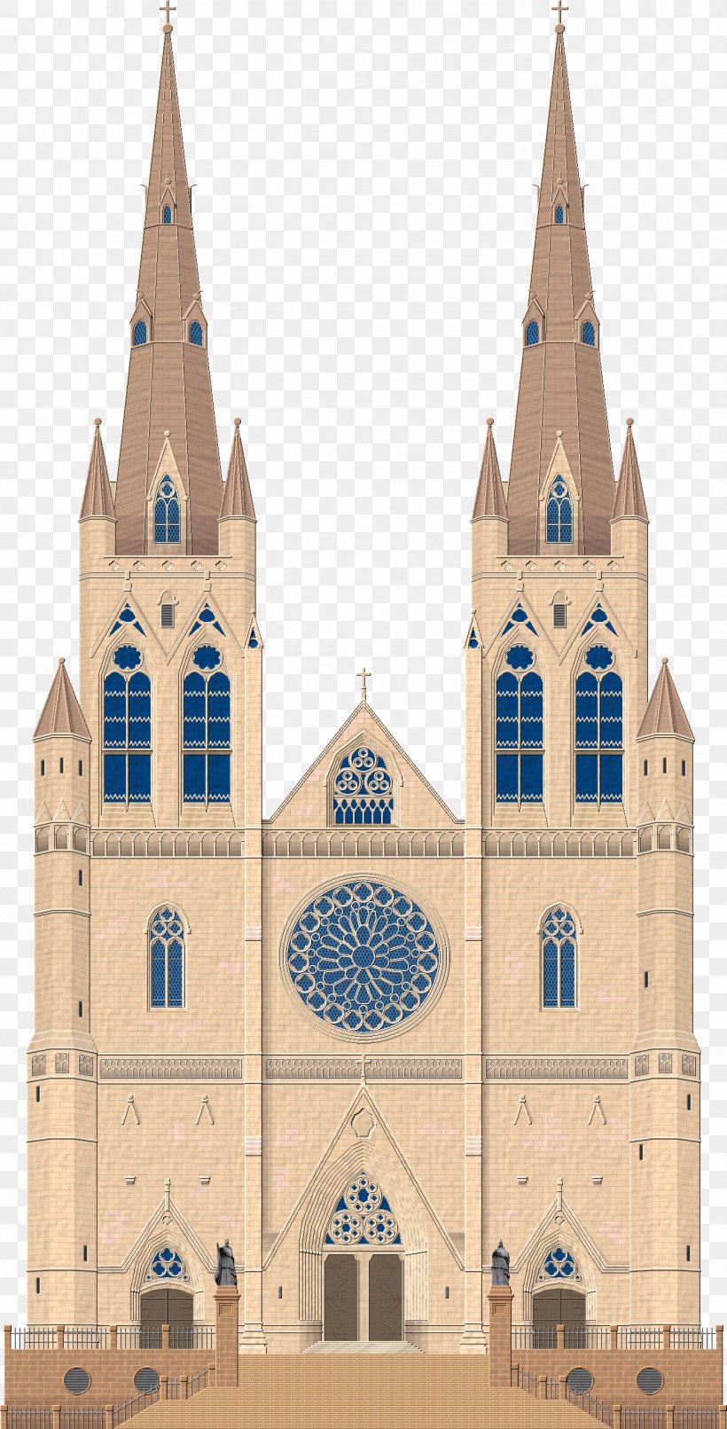 Cathedral Building Church Drawing Architecture, PNG, 1390x2732px, Cathedral, Architectural Drawing, Architecture, Art, Basilica Download Free