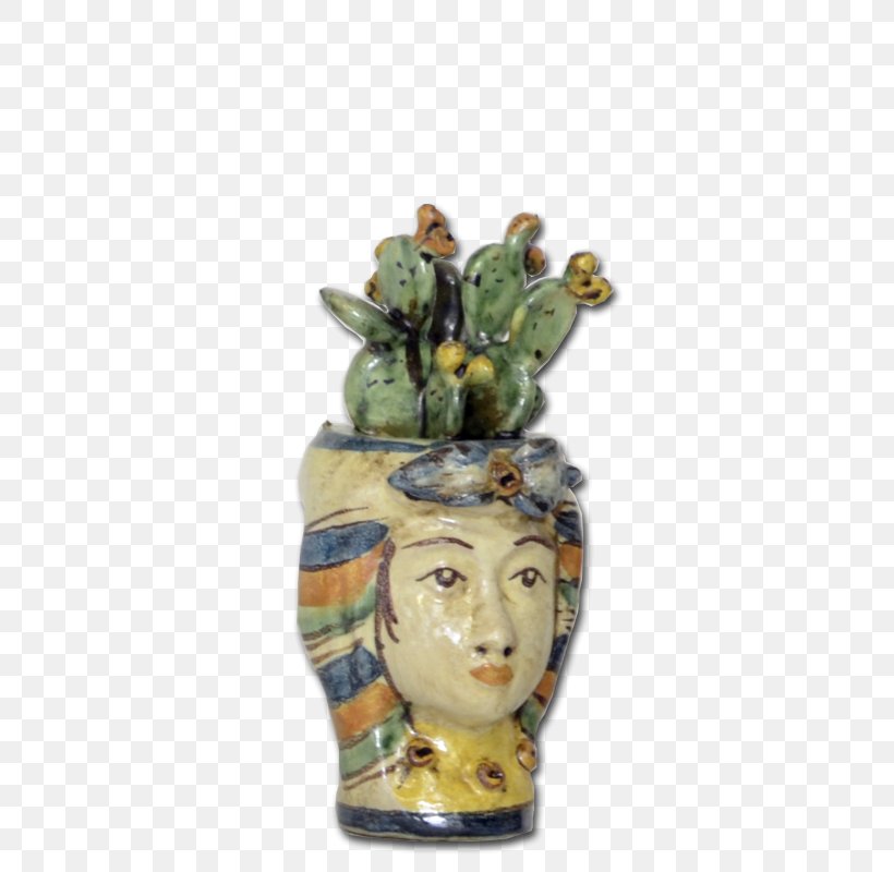 Ceramica Di Caltagirone Via Frazzetta Maure Vase, PNG, 800x800px, Ceramic, Art, Artifact, Baptism, Bomboniere Download Free