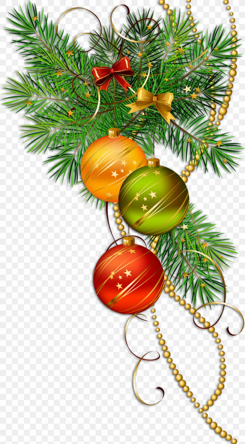 Christmas Ornament Christmas Decoration Clip Art, PNG, 900x1634px ...
