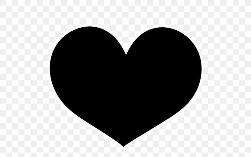 K Vector, PNG, 512x512px, Heart, Autocad Dxf, Black, Black And White, Cdr Download Free
