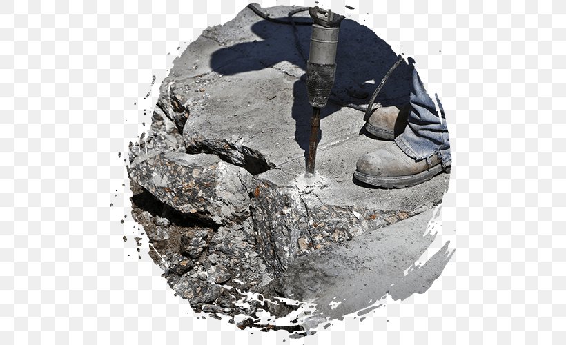 Concrete Architectural Engineering Augers Cement Jackhammer, PNG, 500x500px, Concrete, Abbruchhammer, Architectural Engineering, Asphalt Concrete, Augers Download Free