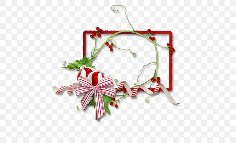 Download, PNG, 500x500px, Picture Frames, Christmas, Christmas Decoration, Christmas Ornament, Data Download Free