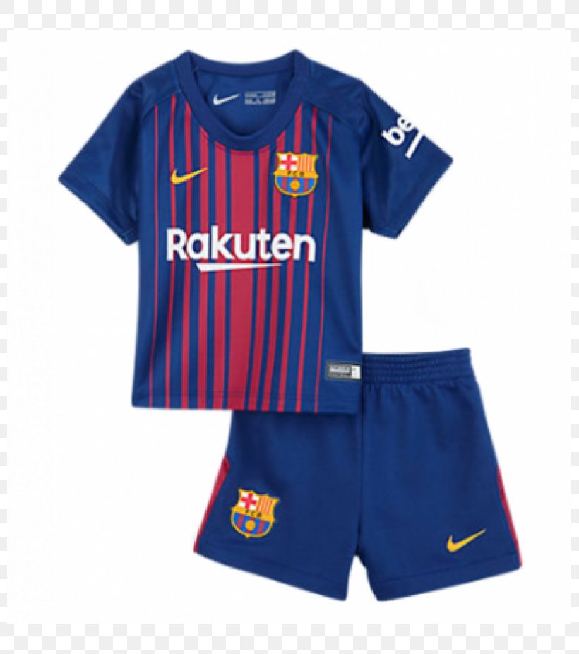 FC Barcelona La Liga T-shirt Jersey Kit, PNG, 800x926px, Fc Barcelona, Active Shirt, Active Shorts, Blue, Brand Download Free