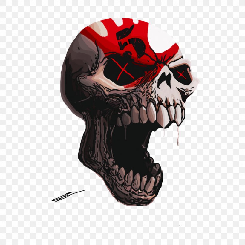 Five Finger Death Punch Heavy Metal Bloody Logo, PNG, 1024x1024px, Five Finger Death Punch, Art, Bloody, Bone, Chris Kael Download Free