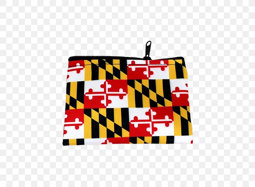 Flag Of Maryland State Flag Flag Of The United States, PNG, 600x600px, Maryland, Blanket, Brand, Cup, Decal Download Free