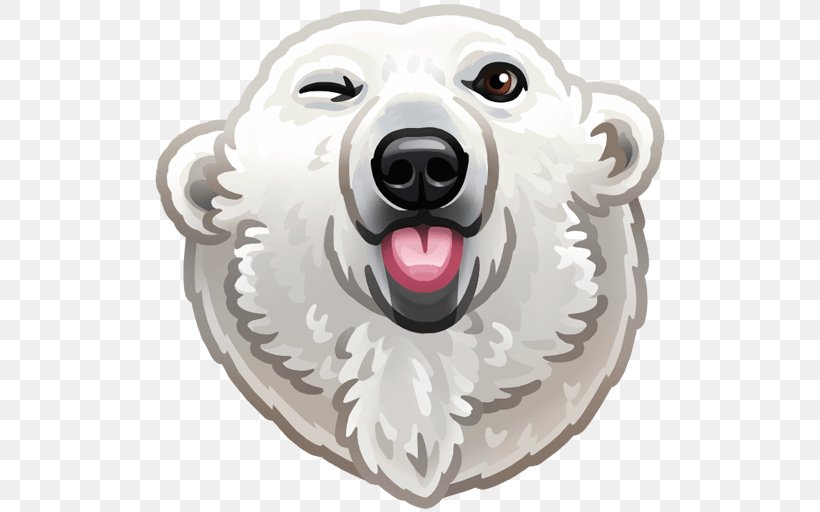 Giant Panda Sticker World Wide Fund For Nature Telegram Advertising, PNG, 512x512px, Giant Panda, Advertising, Animal, Basabizitza, Bear Download Free