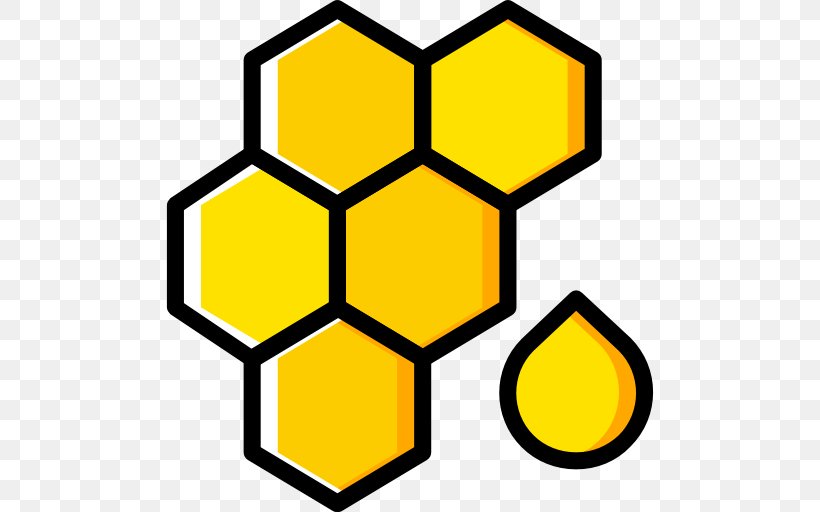 Honey Bee Yuja Tea Honey Bee Comb Honey, PNG, 512x512px, Bee, Apiary, Area, Beehive, Beekeeping Download Free