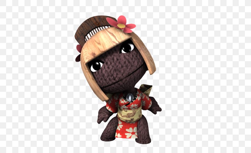 LittleBigPlanet 2 Final Fantasy VII Video Game Costume, PNG, 500x500px, Littlebigplanet, Casual Attire, Costume, Downloadable Content, Figurine Download Free