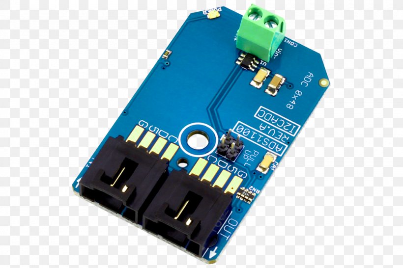 Microcontroller I²C Digital Potentiometer Sensor, PNG, 1000x667px, Microcontroller, Analog Devices, Analog Signal, Analogtodigital Converter, Arduino Download Free