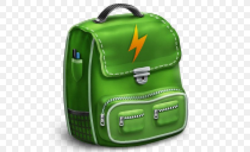 Mobile Edge Academic Backpack MEBPA Incase ICON Slim, PNG, 500x500px, Backpack, Bag, Baggage, Education, Green Download Free