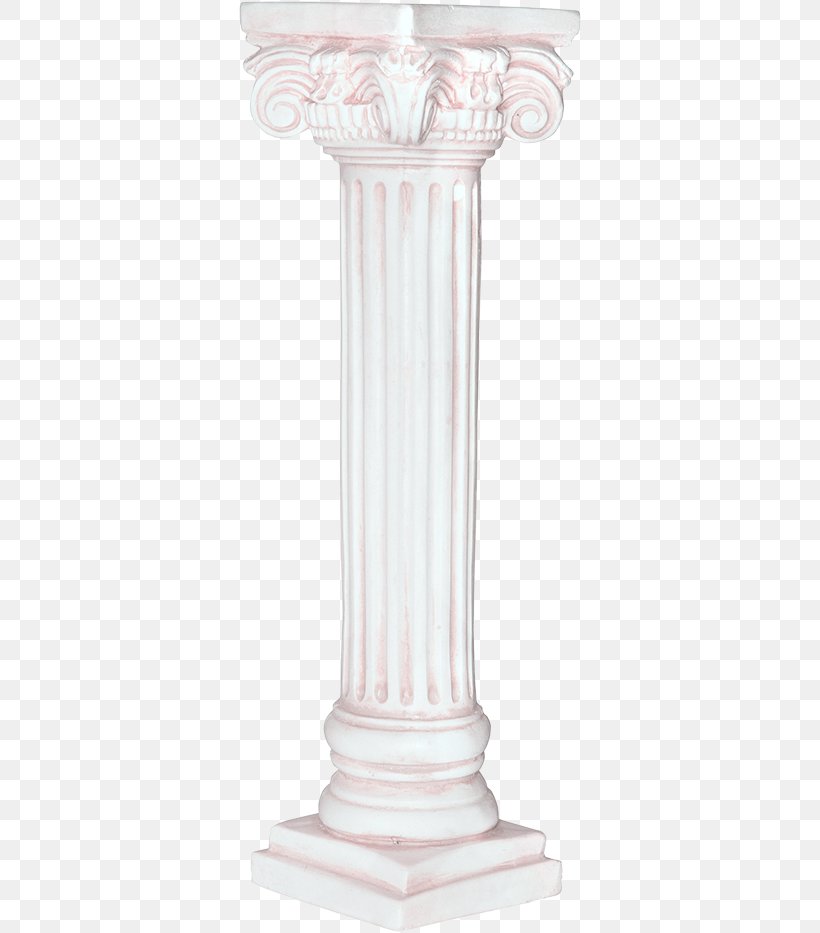 Parthenon Column Corinthian Order Painting Motif, PNG, 344x933px, Parthenon, Cloister, Colonnade, Column, Corinthian Order Download Free
