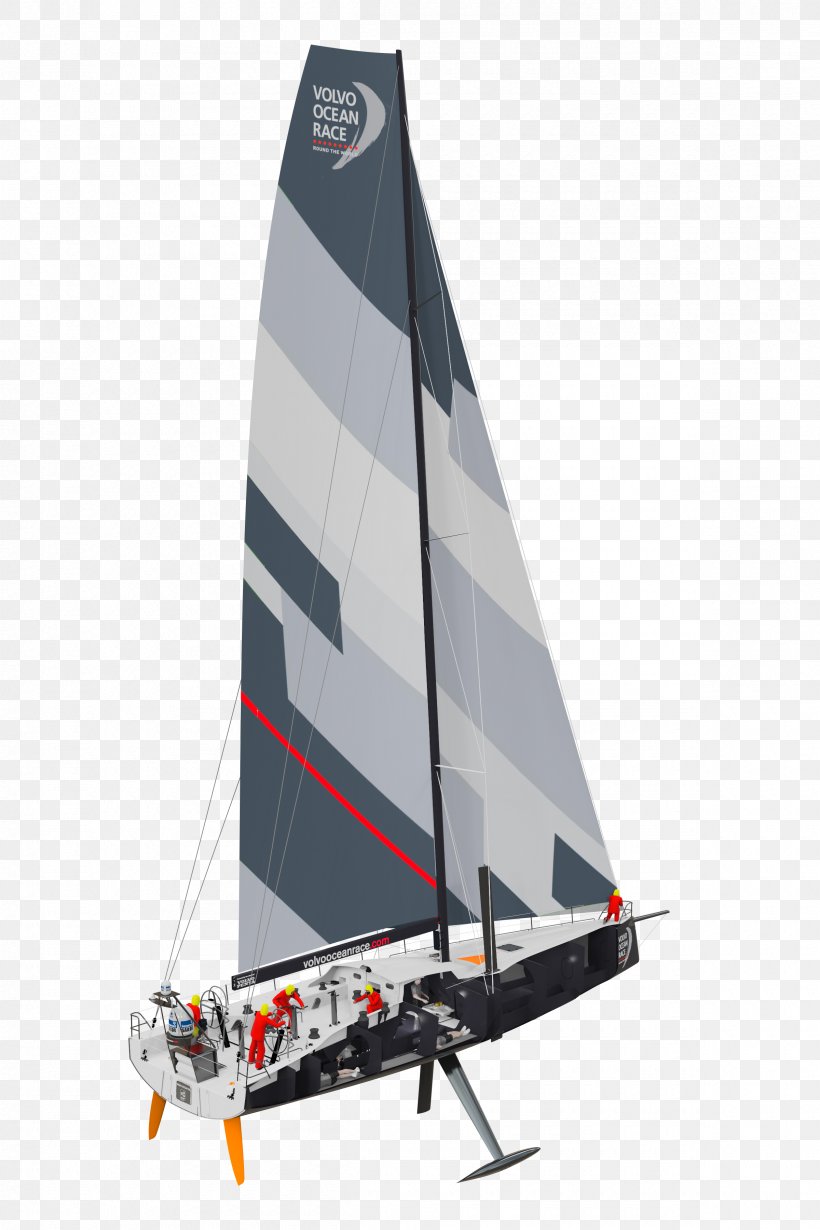 Sail Volvo Ocean Race AB Volvo Volvo Cars Volvo Ocean 65, PNG, 2400x3600px, Sail, Ab Volvo, Boat, Cat Ketch, Dinghy Sailing Download Free