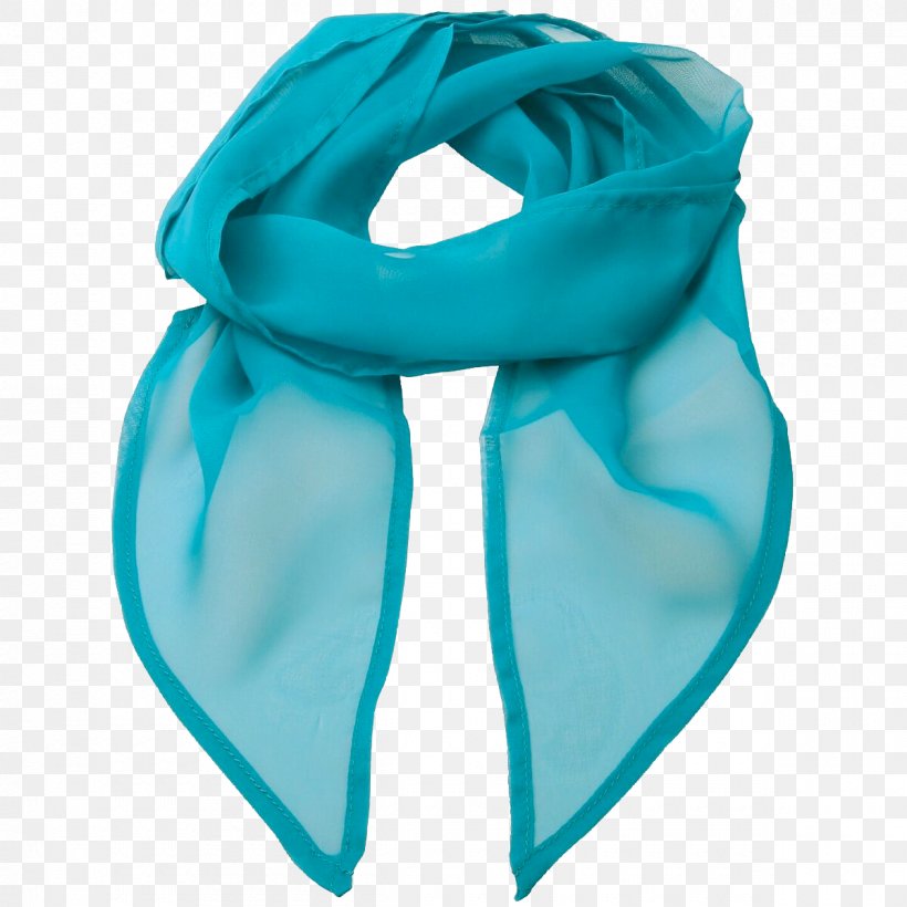 Scarf Clothing Necktie Shop Neckerchief, PNG, 1200x1200px, Scarf, Apartment, Aqua, Clothing, Electric Blue Download Free