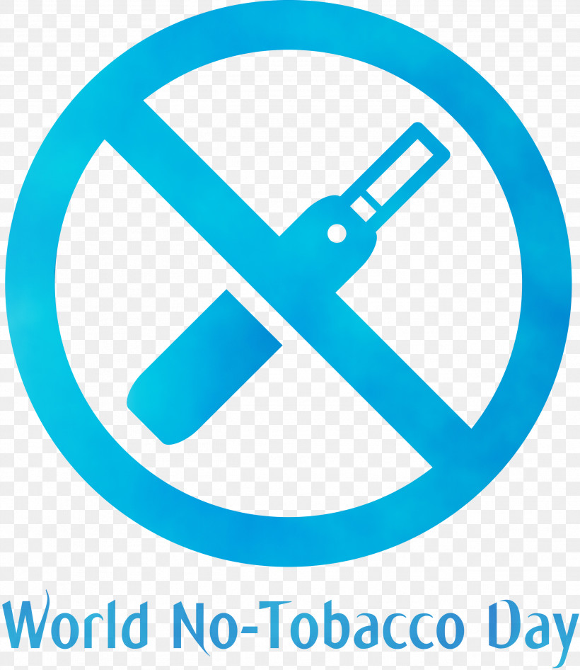 Symbol Royalty-free Sign Icon, PNG, 2598x3000px, World No Tobacco Day, Drawing, No Smoking, Paint, Royaltyfree Download Free