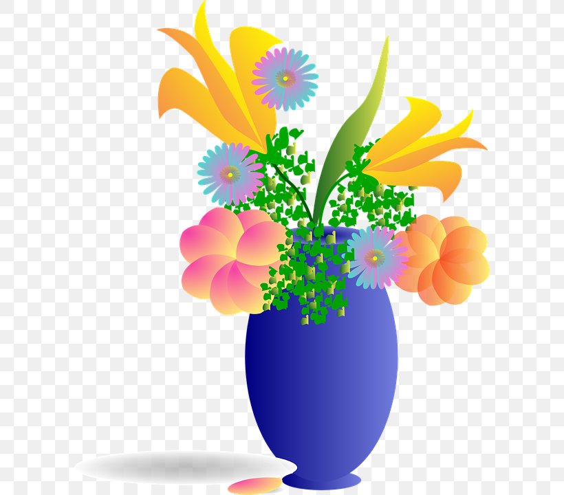 Vase Flower Clip Art, PNG, 604x720px, Vase, Art, Cut Flowers, Flora, Floral Design Download Free