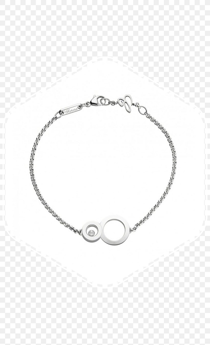 Bracelet Earring Necklace Chopard Jewellery, PNG, 800x1345px, Bracelet, Bangle, Body Jewelry, Carat, Chain Download Free