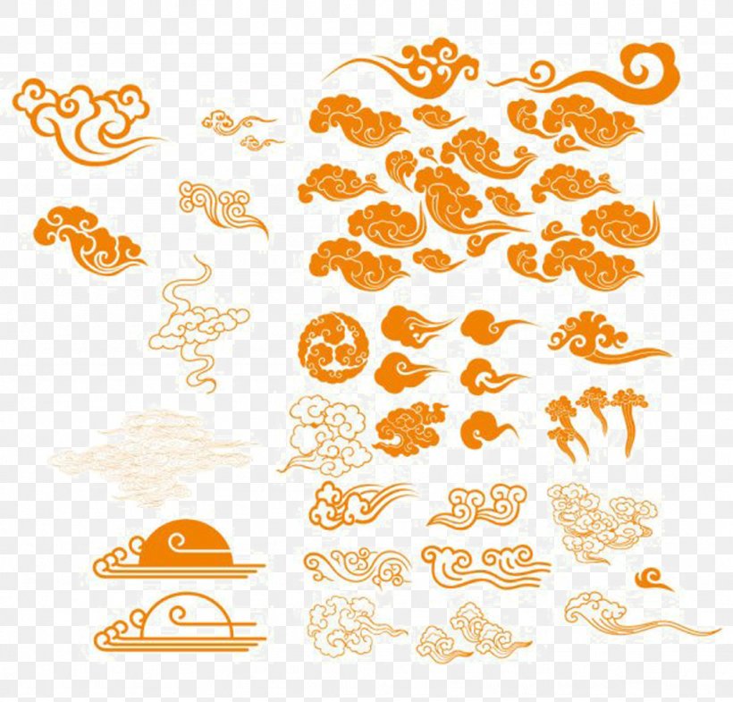 China Cloud Drawing Clip Art, PNG, 1024x981px, China, Cloud, Drawing, Food, Orange Download Free