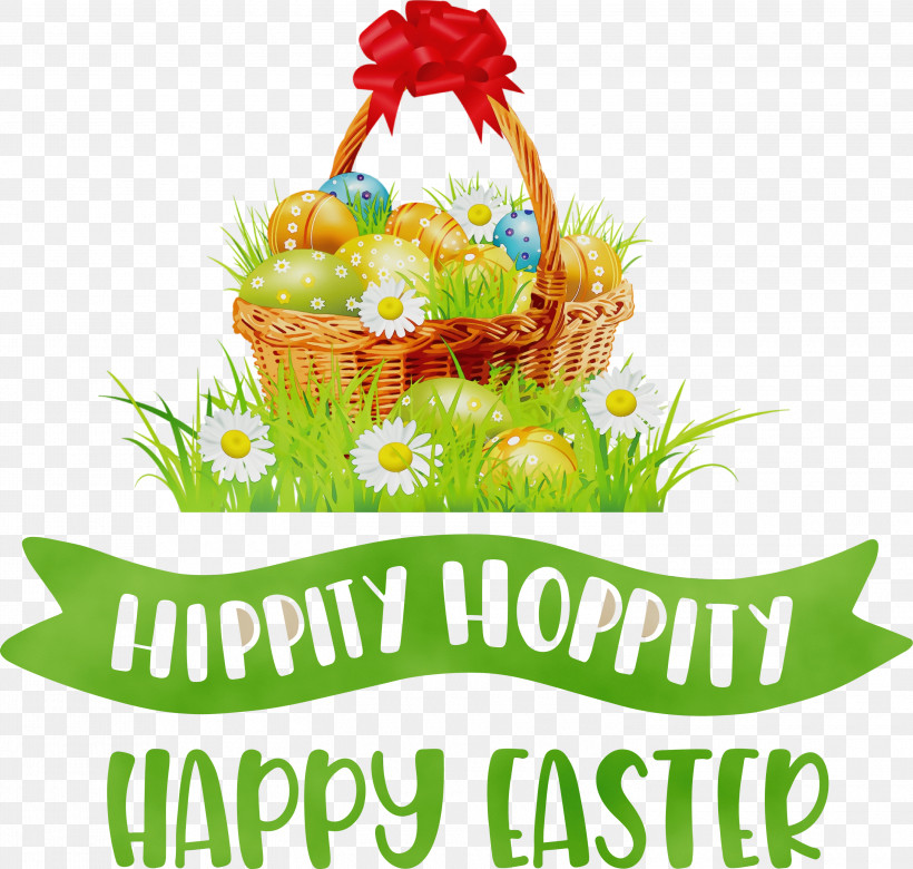 Easter Bunny, PNG, 3000x2856px, Happy Easter, Basket, Christmas Day, Easter Basket, Easter Bunny Download Free