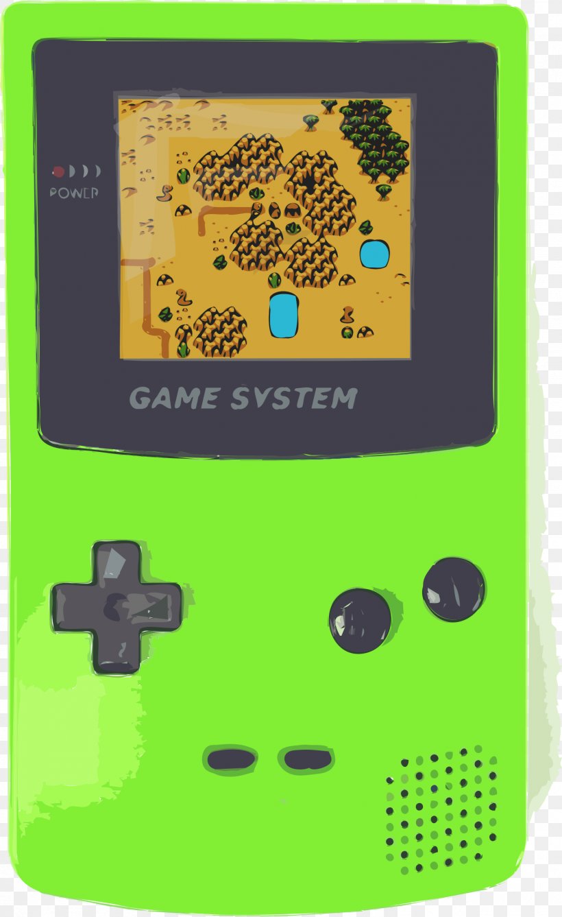 Game Boy Color Pokémon Yellow Uno Game Boy Pocket, PNG, 1471x2400px, Game Boy, All Game Boy Console, Electronic Device, Gadget, Game Download Free