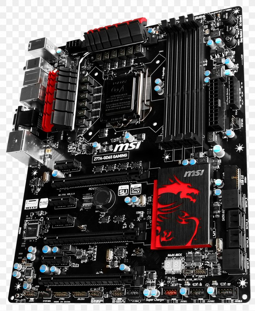 Laptop MSI Motherboard LGA 1155 Gaming Computer, PNG, 2003x2446px, Laptop, Computer Accessory, Computer Case, Computer Component, Computer Cooling Download Free