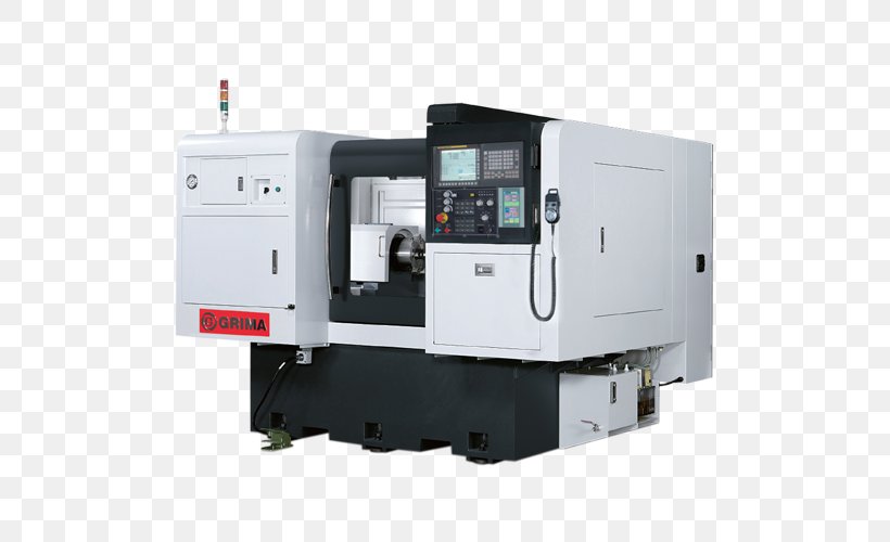 Machine Tool Computer Numerical Control Grinding Machine, PNG, 500x500px, Machine Tool, Computer Numerical Control, Control System, Cylindrical Grinder, Electrical Discharge Machining Download Free