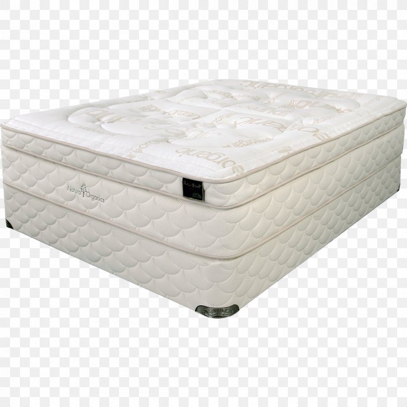 Mattress Box-spring Bed Frame Bedding Talalay Process, PNG, 1200x1200px, Mattress, Amazoncom, Bed, Bed Frame, Bedding Download Free