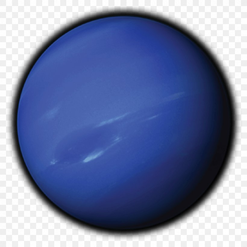 Neptune Outer Planets Uranus Solar System, PNG, 1200x1200px, Neptune, Atmosphere, Bedeutung, Blue, Cobalt Blue Download Free