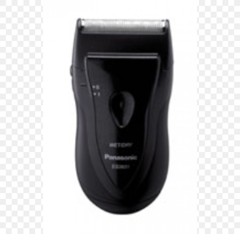Panasonic ES3831K Electric Razors & Hair Trimmers Shaving, PNG, 800x800px, Electric Razors Hair Trimmers, Braun, Electric Battery, Electricity, Hair Clipper Download Free