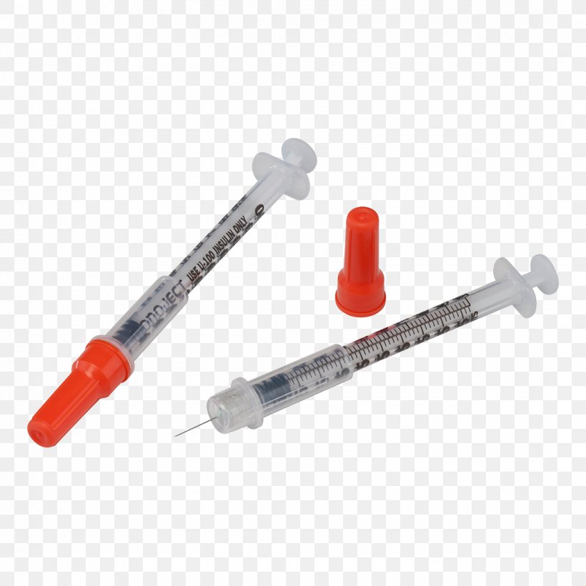 Safety Syringe Hypodermic Needle Insulin Milliliter, PNG, 1080x1080px, Syringe, Becton Dickinson, Blood Lancet, Covidien Ltd, Diabetes Mellitus Download Free