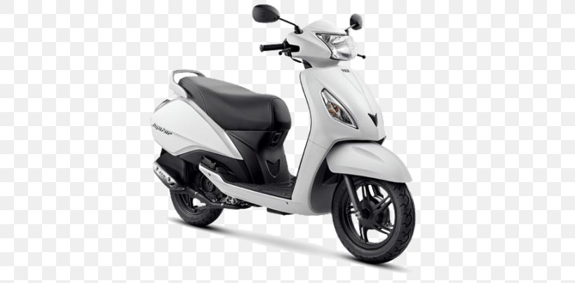 Scooter Aurangabad Car TVS Jupiter TVS Motor Company, PNG, 750x404px, Scooter, Aurangabad, Automotive Design, Car, Honda Activa Download Free