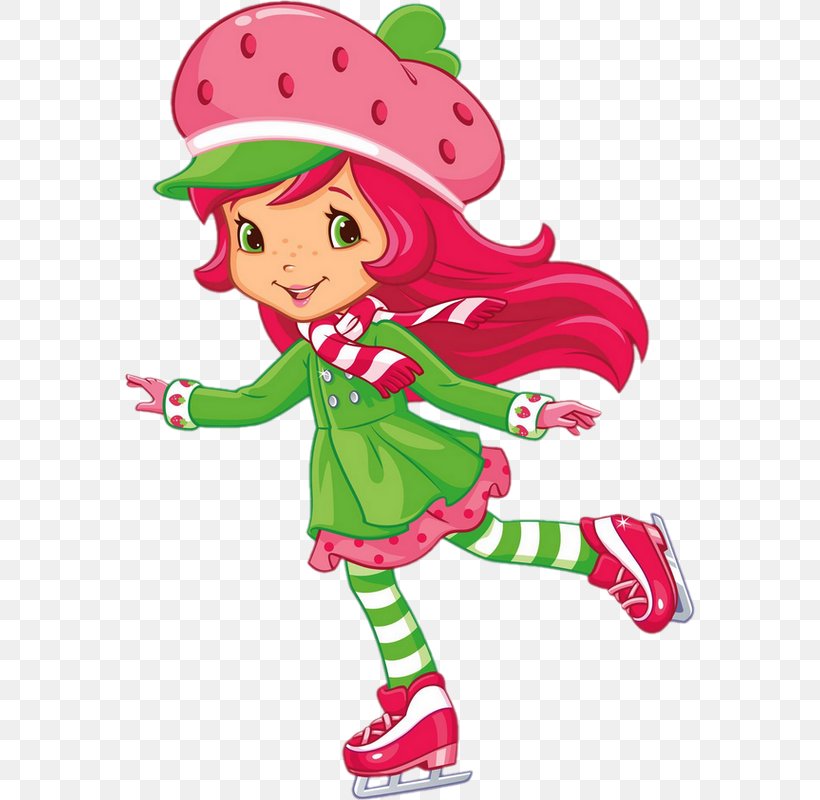Strawberry Shortcake Cherry Jam, PNG, 570x800px, Strawberry Shortcake,  Berry, Cartoon, Charlotte, Cherry Jam Download Free