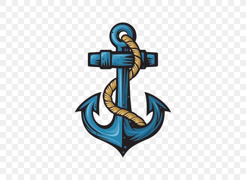 Vector Graphics Clip Art Anchor Illustration Royalty-free, PNG, 600x600px, Anchor, Drawing, Illustrator, Logo, Royaltyfree Download Free